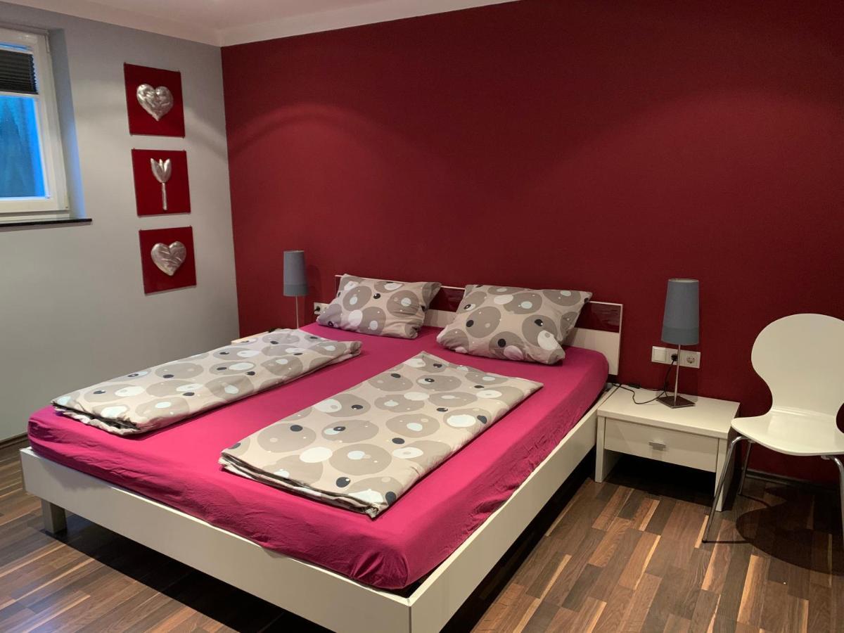 Ferienwohnung Pomaria - 4 Sterne Zertifiziert Pommern Екстериор снимка